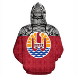 Bora Bora All Over Zip-Up Hoodie - Bn09 - front_2_94b43440-9b68-4926-991c-3d6fc202aebe