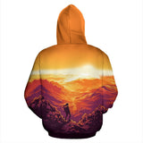 Haleakala National Park All Over Print Hoodie - BN14 - front_2_94ebd0ec-eeac-4478-a3ed-8e23aea2c166