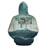 Kilimanjaro Typography All Over Print Hoodie - BN14 - front_2_960b8c2c-f420-4abc-a876-548a1598de60