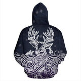 Scotland Hoodie - Christmas Scottish Deer - BN15 - front_2_9a8374e0-88d2-4c69-b0cd-93f6327611cb
