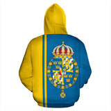 Sweden All Over Hoodie - Straight Version - Bn04 - front_2_a38c2608-85f2-4ec0-96b3-48adab176b44