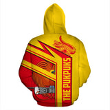 The Pukpuks - Papua New Guinea Air Hoodie TH0 - front_2_a456c855-01ab-4413-8649-cab846e48017