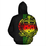 Samoa Polynesian Personalised Custom Hoodie - Reggae Line - BN11 - front_2_aa9d7bc6-bea4-4dfa-ad3b-8bbabb2b39b7