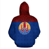 French Polynesia All Over Hoodie - BN04 - front_2_ad1784a1-43a4-440c-837a-ef70f45adfec