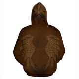 Celtic hoodie Celtic raven hoodie J7 - front_2_b3485f7f-67b1-49cc-8f2e-48dca346a161
