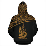 New Caledonia Polynesian All Over Hoodie - Gold Curve Version - BN12 - front_2_bc398f7b-7d4a-48d8-a2fb-99cb9bc2d4d6