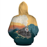 Great Smoky Mountain Train Over Print Hoodie - BN14 - front_2_c0eb5617-8416-4cab-af80-b37f76d19c70