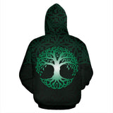 Celtic All Over Hoodie - Cross With Tree Of Life - BN01 - front_2_c14533a9-00cd-4f8f-94fe-486467b1c819