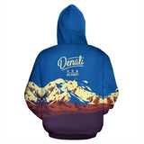 Denali Mountain All Over Print Hoodie - BN14 - front_2_c1cd4579-1473-415c-b500-0a025722140c