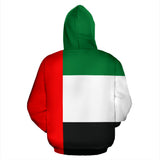 United Arab Emirates Hoodie - Original Flag - BN15 - front_2_d38816b8-e87c-4276-a286-5f8eccef17b4