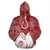 Fishing All Over Print Hoodie (Red Version) - BN14 - front_2_d70d5677-2353-4464-82d8-a0a31063d69b