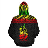 New Caledonia Polynesian All Over Hoodie - Reggae Horizontal Style - BN12 - front_2_d8e099b2-d2a6-4622-b1fd-cc4f77b61459
