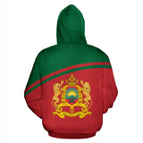 Morocco All Over Hoodie - Curve Version - BN04 - front_2_e83ef3f7-9b09-45c6-93bc-047024109caf