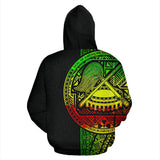 American Samoa Polynesian Hoodie - Reggae Line - BN11 - front_2_f11a47e0-36c8-4872-a147-97ed1df788ec