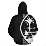 Guam Polynesian Hoodie - White Line - BN11 - front_2_f30fc327-a259-48f9-87bb-b0ba7a2a0c35