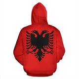 Albania All Over Hoodie - Coat Of Arm -  BN09 - front_2_fb0aa82c-631c-43b8-987e-8e120e3aa041