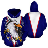 American Samoa All Over Hoodie - Eagle Blue - Bn09 - front_3_03a43d86-4f08-499a-a544-90b8703de8bf