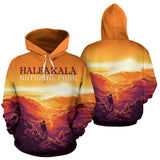 Haleakala National Park All Over Print Hoodie - BN14 - front_3_0748b786-28b6-48a0-96eb-9142b0e71809