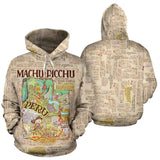 Machu Picchu Map All Over Print Hoodie - BN14 - front_3_0c4144d3-c74a-402c-aff8-b31645fde463