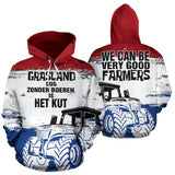 The Netherlands Hoodie - Dutch Farmers Protest - BN15 - front_3_10ca9f23-d681-4c4a-9ef2-01f89bdf0c3f