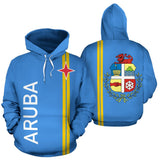 Aruba All Over Hoodie - Straight Version - Bn04 - front_3_134e957b-3275-41f3-b981-23982fd3955e