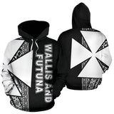 Wallis and Futuna Polynesian Hoodie - Black Line - BN11 - front_3_148c4ba7-7479-4d0e-a13a-8280f67bfa6e