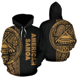 American Samoa Polynesian Hoodie - Yellow Line - BN11 - front_3_16aa5459-5fa4-42c5-ba44-346281c18ff1