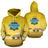 Tanzania Kilimanjaro Mountain All Over Print Hoodie - BN14 - front_3_19d51e36-acf0-4959-ba45-7811d1984ce7