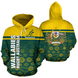 Australia Rugby Hoodie - Horizontal Style - BN15 - front_3_2cdda8f0-6819-485d-a15e-d88731097285