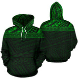 Poly All Over Hoodie - Green Black Version - Bn10 - front_3_327f11d2-c7e3-4ca8-b986-ee65d01e59c7