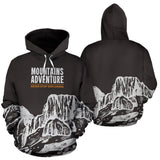 Mountains Adventure All Over Print Hoodie - BN14 - front_3_3641f09d-dd4f-42e2-8688-2cf6a8863d32