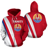 Tahiti Zip Up Hoodie Red K5 - front_3_38bf89ad-f3df-48e5-82fd-0abba336d783