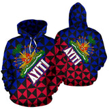 Ayiti-Haiti Hoodie Coat Of Arms New Style TH5 - front_3_3928fe71-a201-4395-8401-1db3458080ec