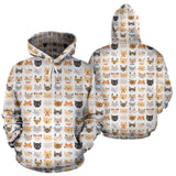Cat Faces II Hoodies NN01 - front_3_3fc63730-b6da-45bb-b8b6-62287ce7f38b