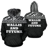 Wallis And Futuna All Over Hoodie - Black Version - BN04 - front_3_4cca44bf-a1ad-4bde-a4f9-36eb043bb3bc