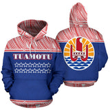 Tuamotu All Over Hoodie - BN01 - front_3_509dc93b-f820-4e9b-8e2e-104cc2ca4f9e
