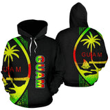 Guam Polynesian Hoodie - Reggae Line - BN11 - front_3_59cf1c75-f4d2-48be-907c-33a1ca834904