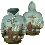 Grand Teton National Park Hoodie - Vintage Version - BN14 - front_3_5e029c27-b9db-40c8-9494-98a9f131b4b2