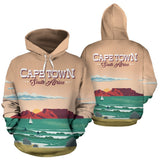 Cape Town South Africa All Over Print Hoodie - BN14 - front_3_613990fd-a19b-492f-a432-2dfae5e4cb74