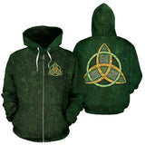 Knot Celtic All Over Zip-Up Hoodie - Bn01 - front_3_728cf421-7097-495e-beaa-8f074bb31cbc