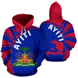 Ayiti-Haiti Hoodie Map Th5 - front_3_7898d351-535d-4310-b623-823ed04a897b