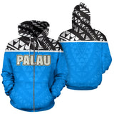 Palau All Over Zip-Up Hoodie - Bn09 - front_3_791e2bf9-1753-4a79-ab19-4b271f0a0236