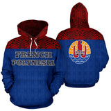 French Polynesia All Over Hoodie - BN04 - front_3_7cc3396f-e18f-4a32-bf3d-70948d43ae62