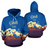 Denali Mountain All Over Print Hoodie - BN14 - front_3_80bc52f0-d9f3-47e1-8338-bb2cbe2e2e14