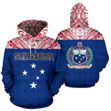 Samoa All Over Hoodie  - BN04 - front_3_8c4c04c4-4c74-41fa-a2f8-5a0fb25d2ec1