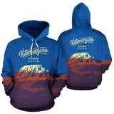 Kilimanjaro Mountain Trekking All Over Print Hoodie - BN14 - front_3_9fd7275d-017e-40c5-8d97-ec4edf54d1ec