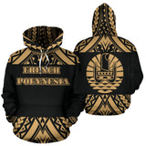 French Polynesian Gold Color All Over Hoodie - BN01 - front_3_a3bc1510-c417-46b8-88cc-44f6719aa933