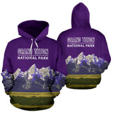 The Granite Peaks Of Grand Teton National Park Hoodie - Purple Version - BN14 - front_3_a598dff5-7dce-4d51-852e-23be060a9c75