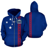 Samoa All Over Zip-Up Hoodie - New Style - Bn04 - front_3_ad1337d7-5d09-4361-8912-3249773955cf