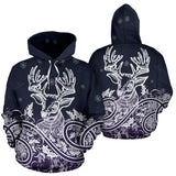 Scotland Hoodie - Christmas Scottish Deer - BN15 - front_3_b6e31474-0d2f-43ba-8f54-449db7953884